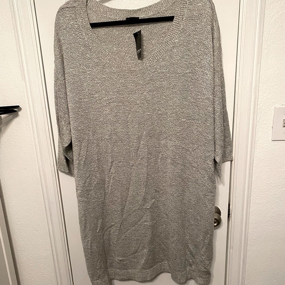 NWT Torrid Tunic Sweater